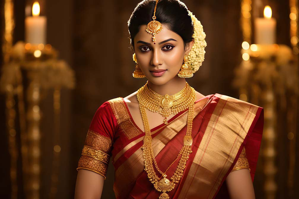 Sarees for Special Occasions: Weddings, Festivals & Beyond