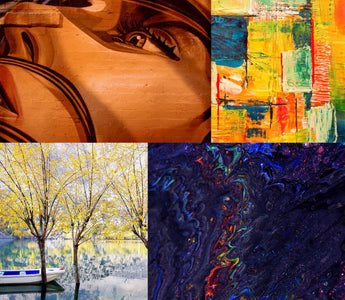 Exploring Different Types of Paintings