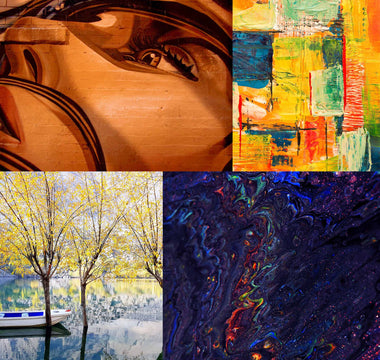 Exploring Different Types of Paintings