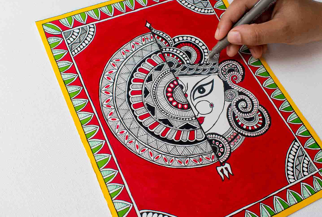 The Story Behind Every Motif: Symbolism in Saree Art