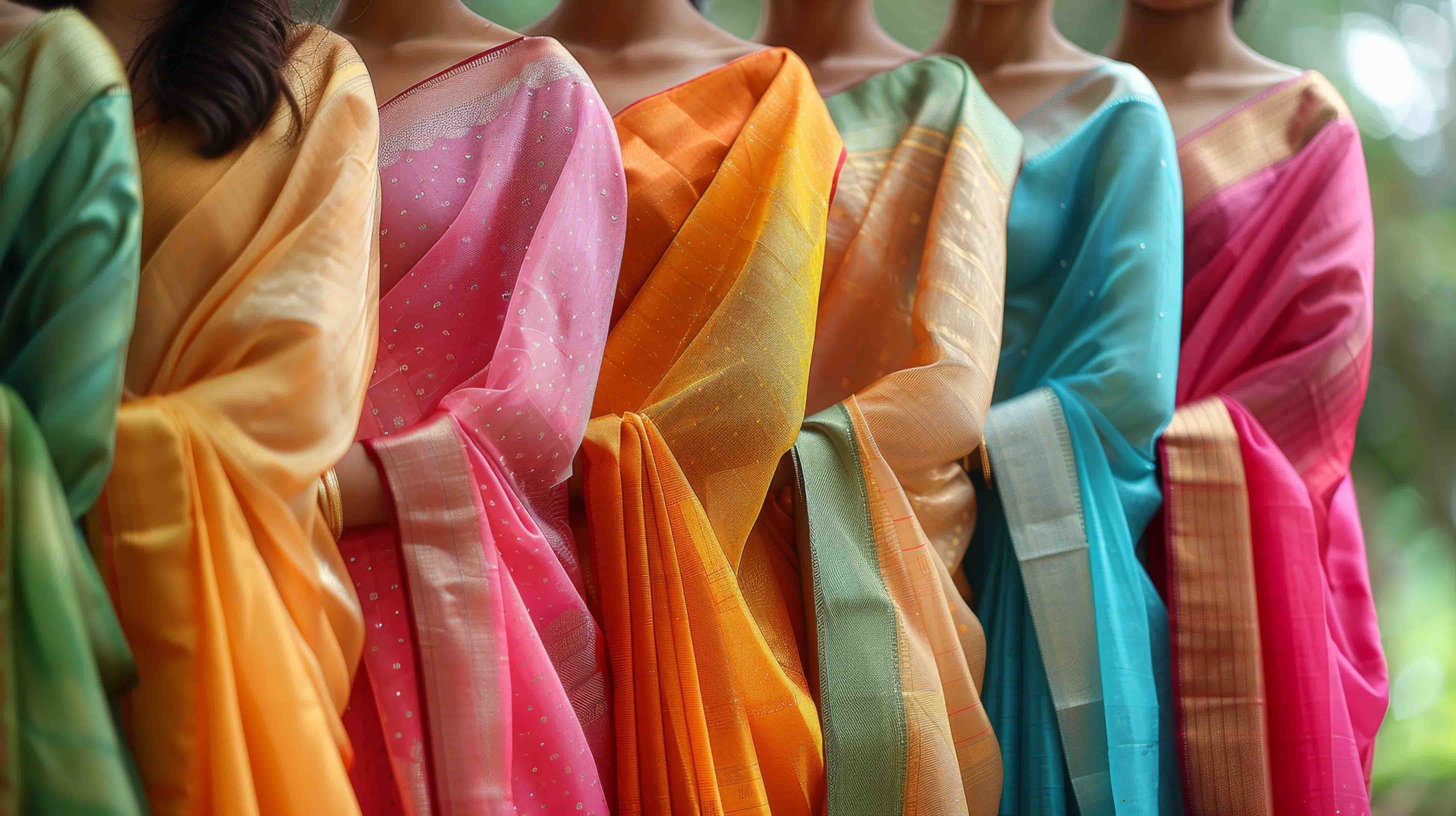 Sarees for the Modern Woman: Breaking Stereotypes, Embracing Identity