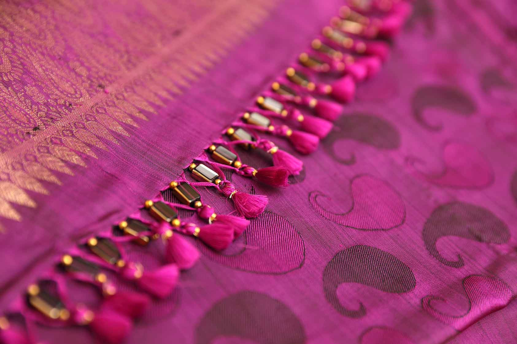 Beyond Borders: Sarees as a Global Fashion Statement